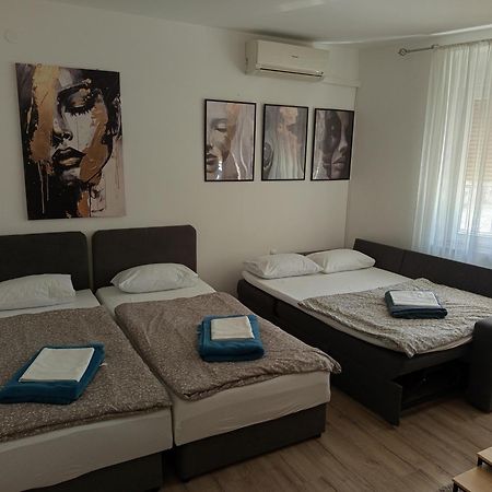 Apartman Vanja ริเยกา ภายนอก รูปภาพ