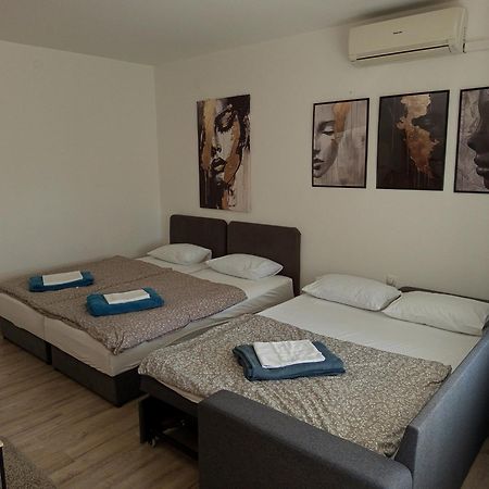 Apartman Vanja ริเยกา ภายนอก รูปภาพ