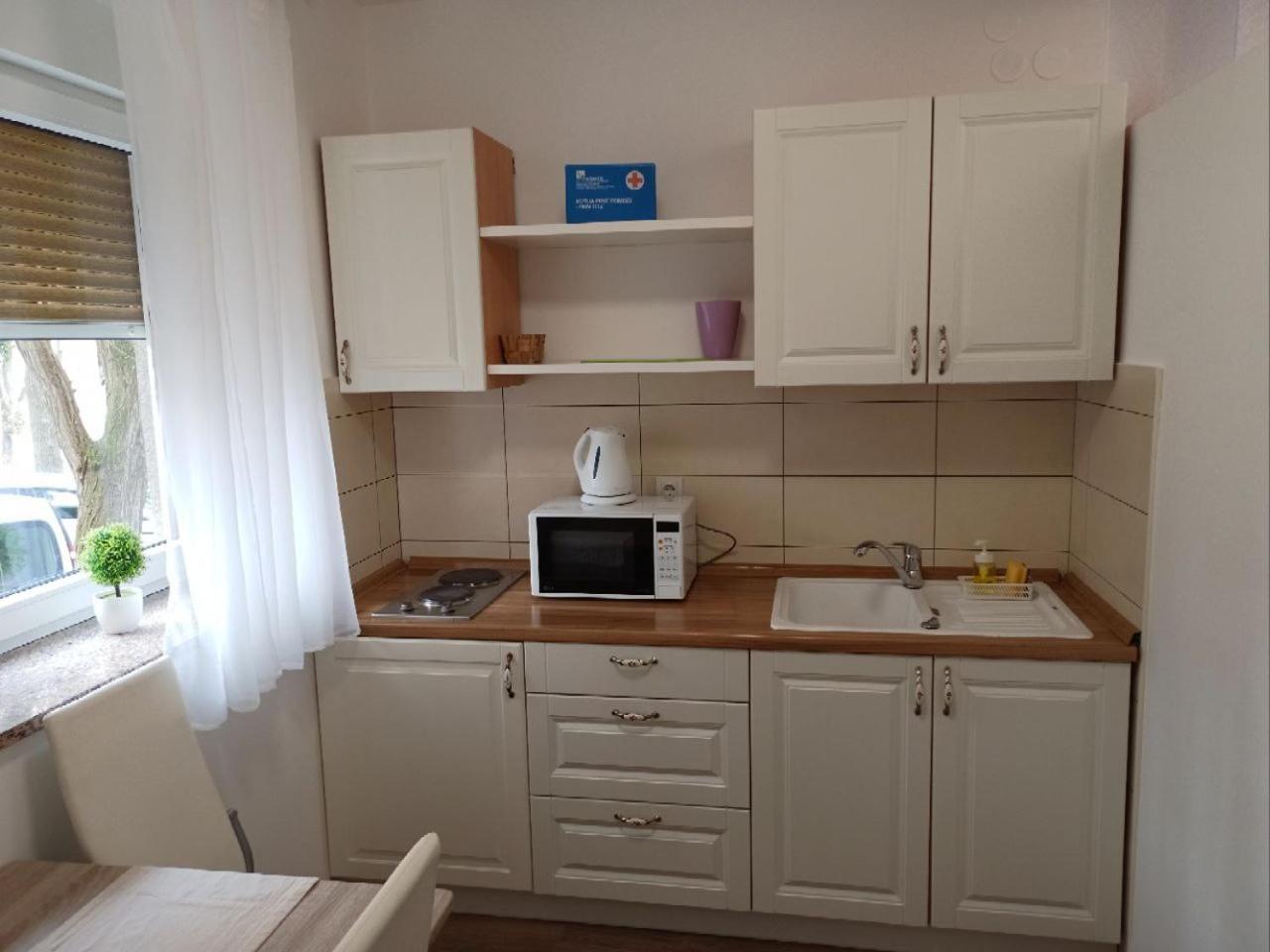 Apartman Vanja ริเยกา ภายนอก รูปภาพ