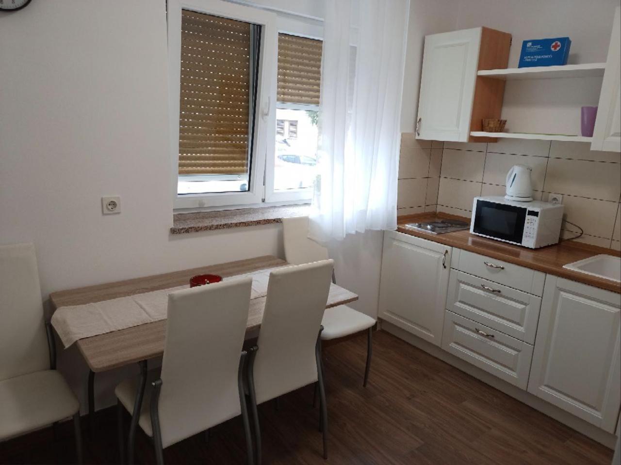 Apartman Vanja ริเยกา ภายนอก รูปภาพ