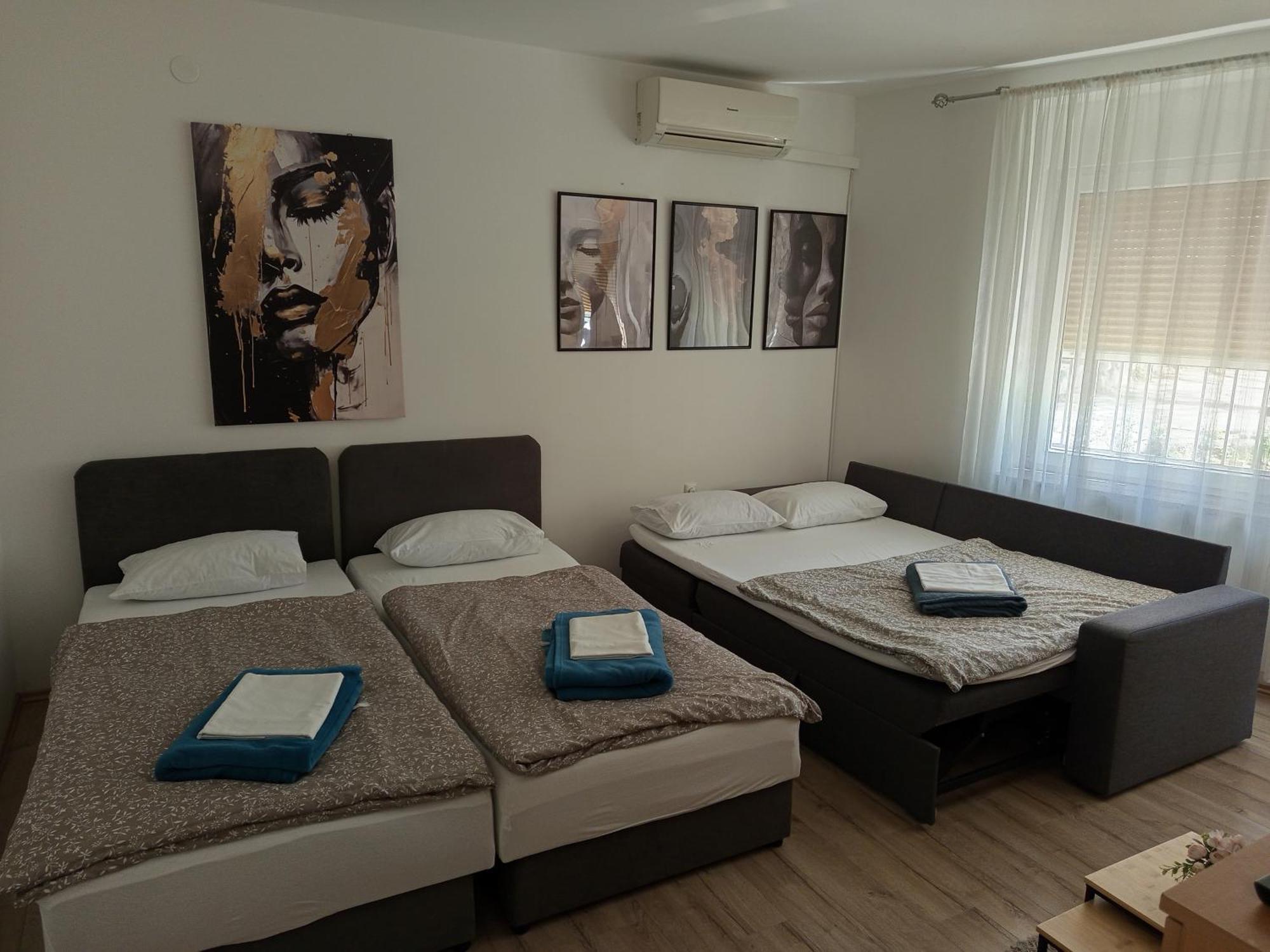 Apartman Vanja ริเยกา ภายนอก รูปภาพ