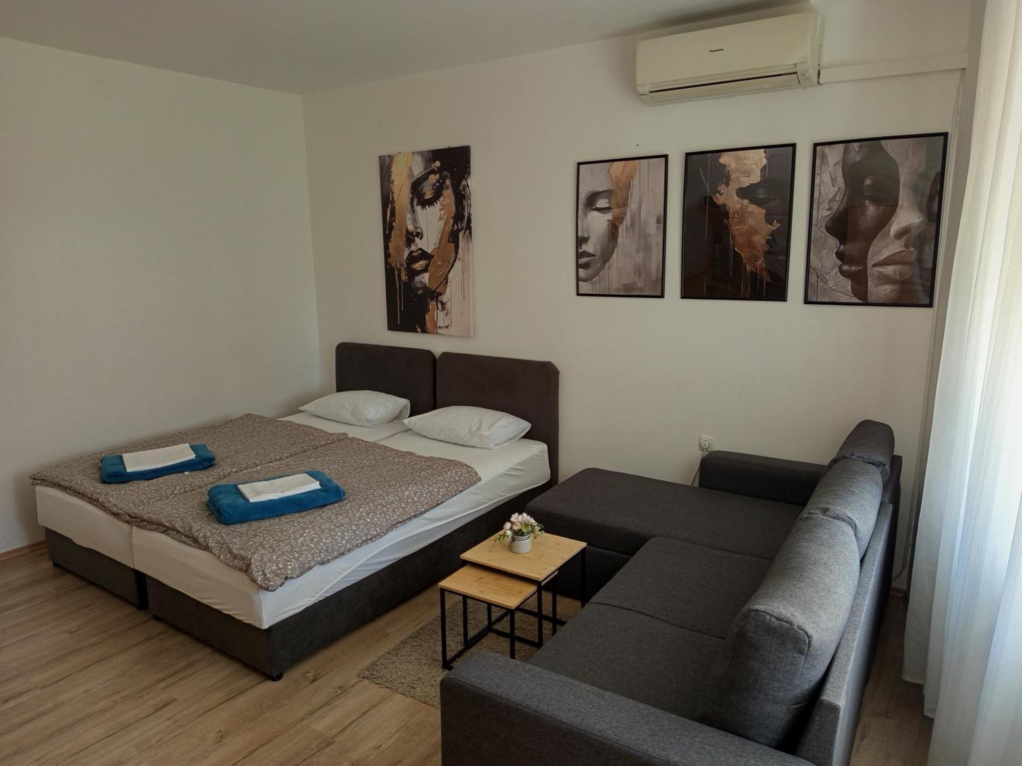 Apartman Vanja ริเยกา ภายนอก รูปภาพ