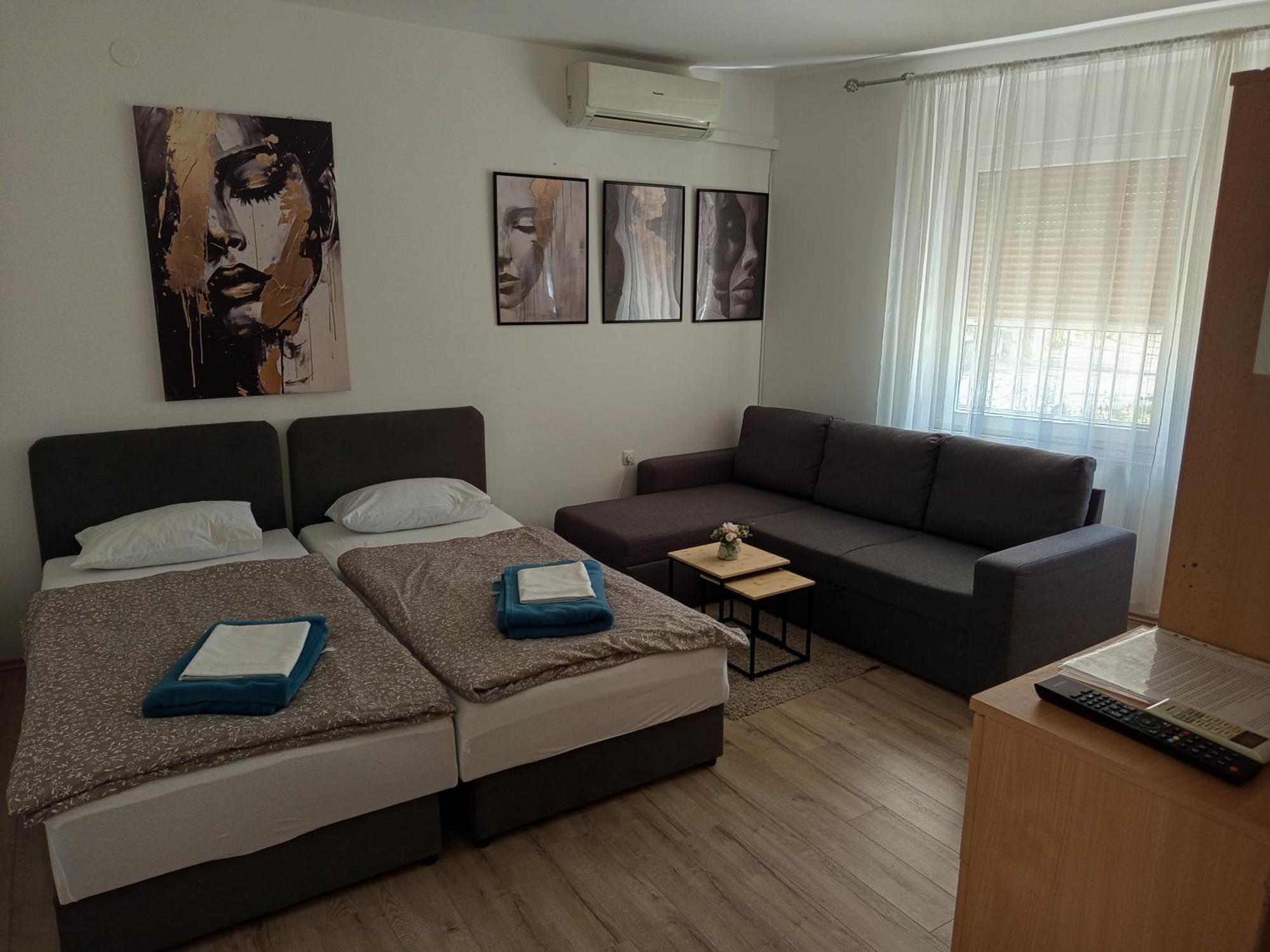 Apartman Vanja ริเยกา ภายนอก รูปภาพ