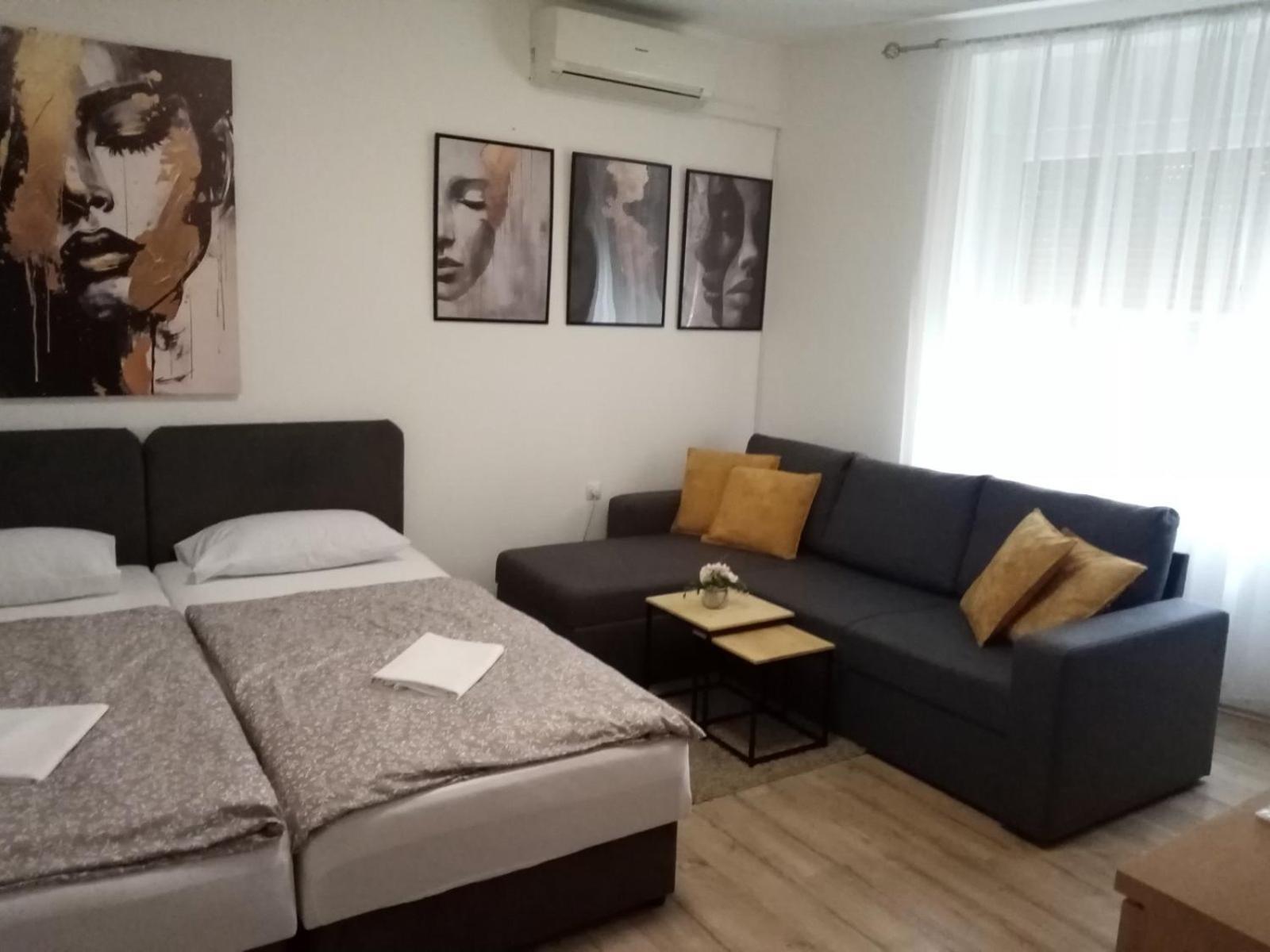 Apartman Vanja ริเยกา ภายนอก รูปภาพ