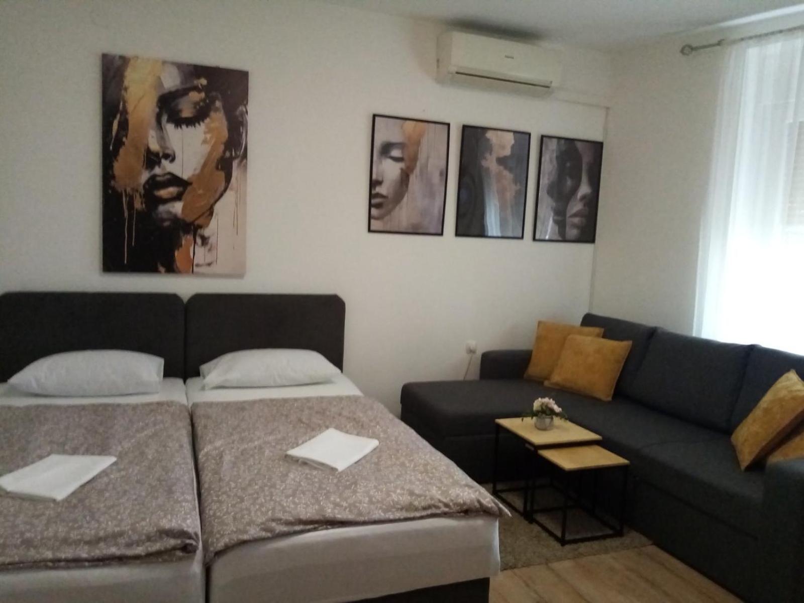 Apartman Vanja ริเยกา ภายนอก รูปภาพ